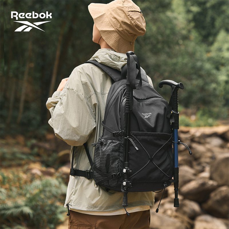 Outdoor Adventure Trips - REEBOK Zaino Multifunzionale da Campeggio e