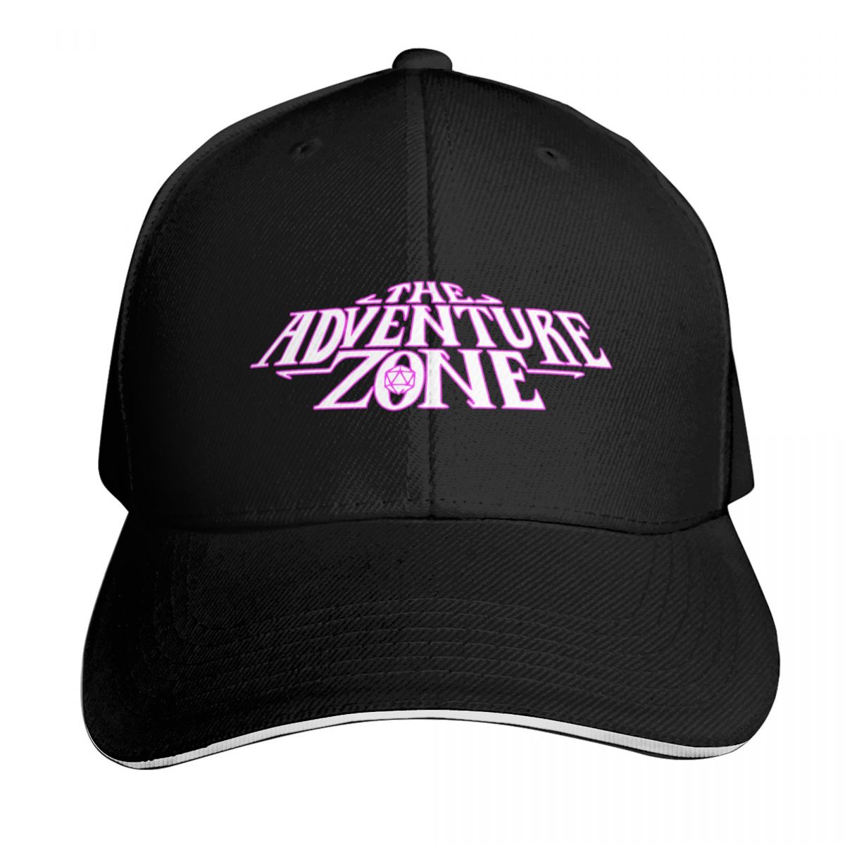 Outdoor Adventure Zone - Cappellino da baseball McElroy Merch The