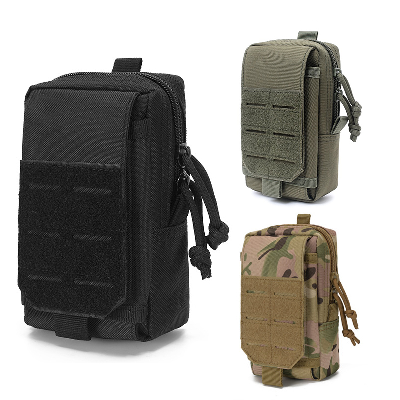 Outdoor Adventure Backpack - Tasca da uomo speciale cintura impermeabile