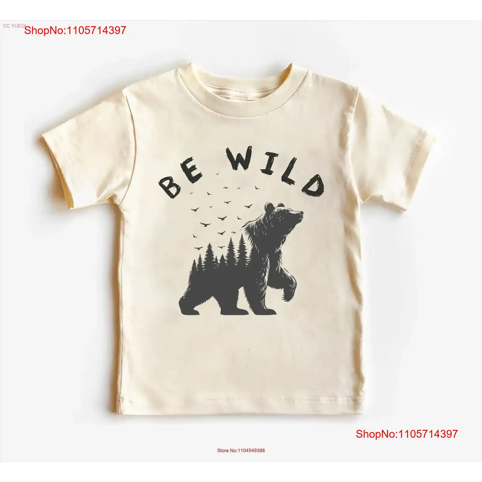 Outdoor Adventure Outfit - T-shirt e Body per Neonato e