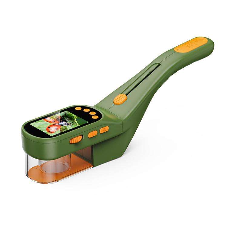 Outdoor Adventure Kit For Kids - Microscopio HD 500X per Bambini con