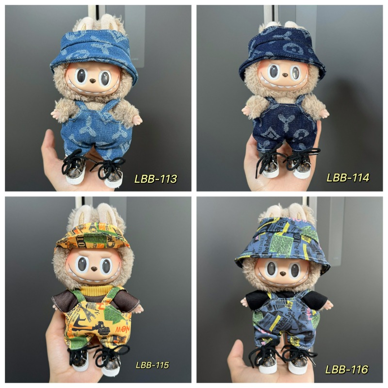 Outdoor Adventure Outfit - Combinazione di cappelli e tute a