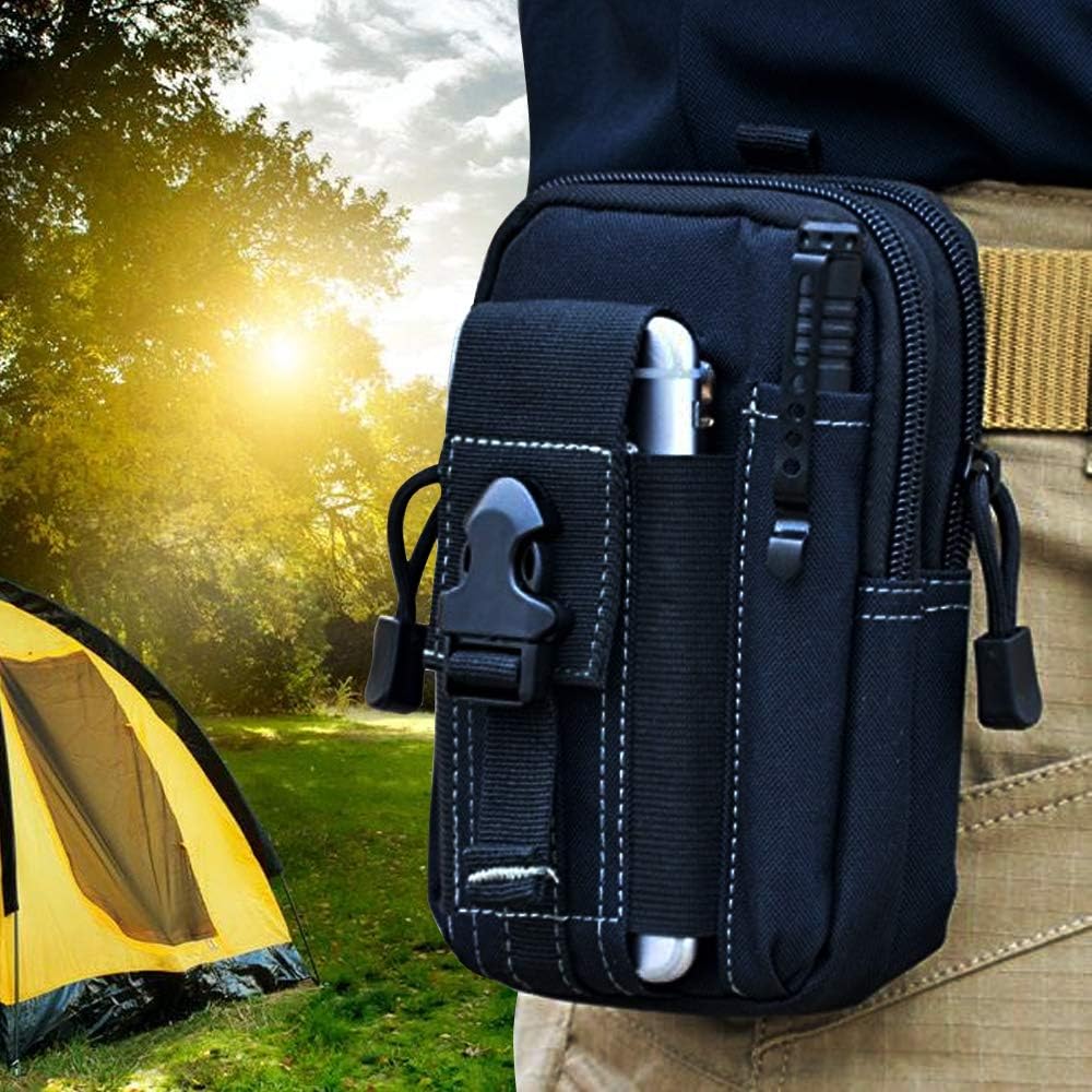 Borsa tattica Molle da cintura - Outdoor Adventure Trips recensione e prezzo