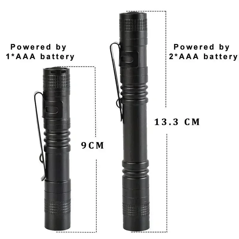 Mini penna portatile a LED con - Outdoor Adventure Trips recensione e prezzo