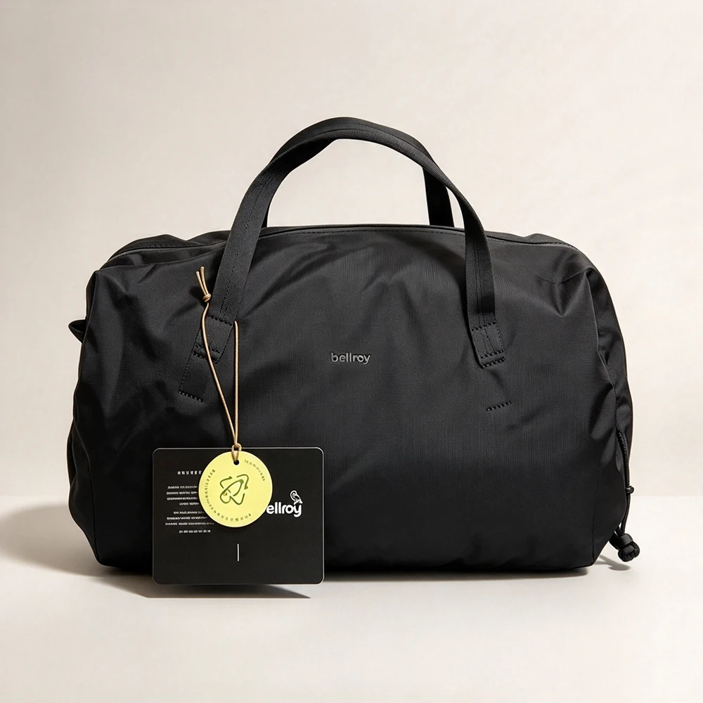 Bellroy Venture Duffel 40L Bor - Outdoor Adventure Sports recensione e prezzo