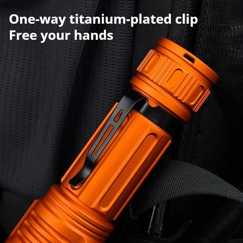 Torcia LED ad Alta Potenza con - Outdoor Adventure Trips recensione e prezzo