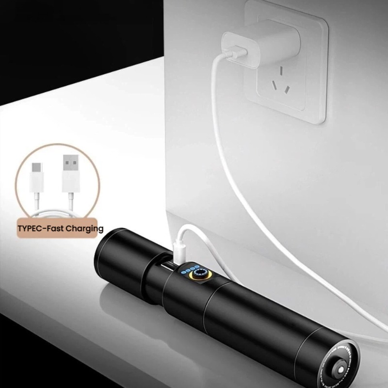 Torcia LED ad Alta Luminosità, - Outdoor Adventure Trips recensione e prezzo