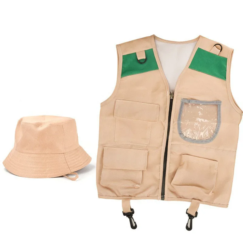Costume di Halloween per bambi - Outdoor Adventure Kit For Kids recensione e prezzo