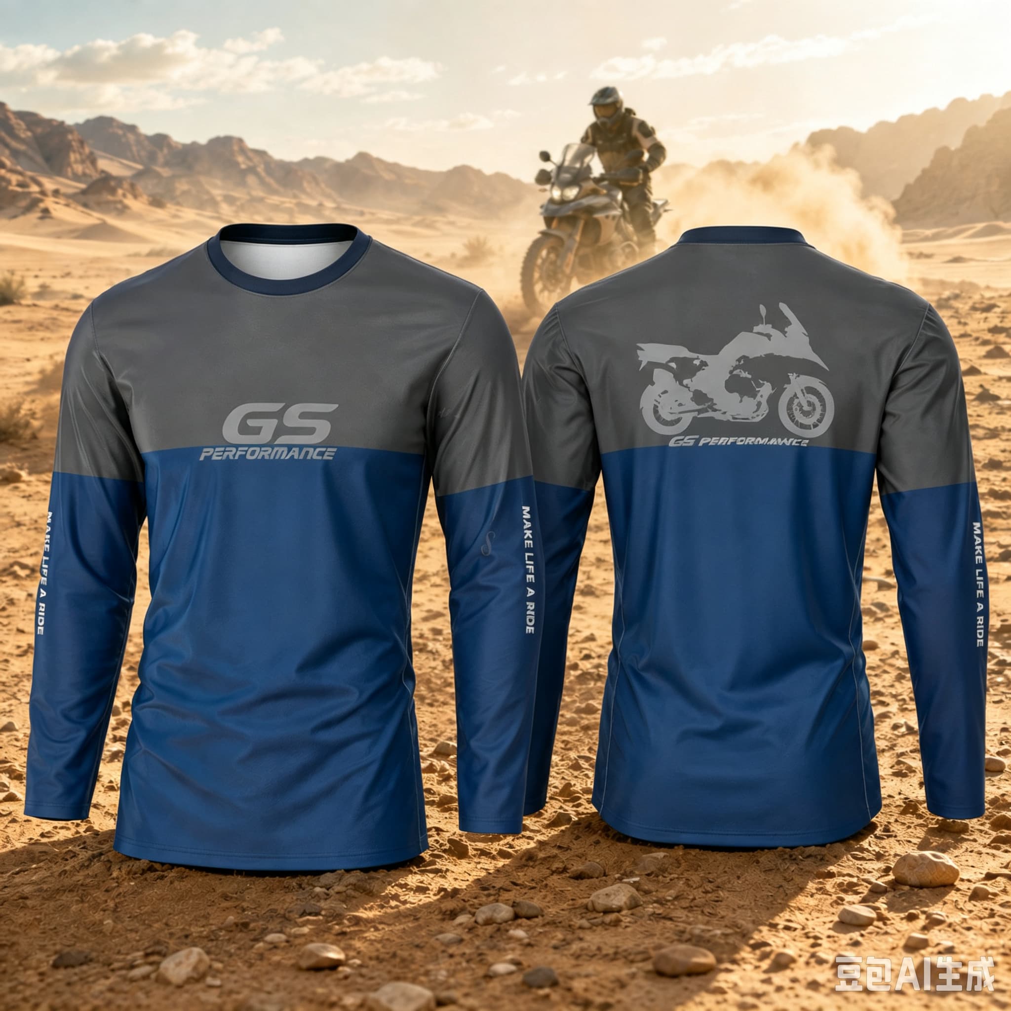 Maglia a Maniche Lunghe per Mo - Outdoor Adventure Sports recensione e prezzo