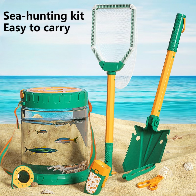 Cattura il mare Set giocattoli - Outdoor Adventure Sports recensione e prezzo