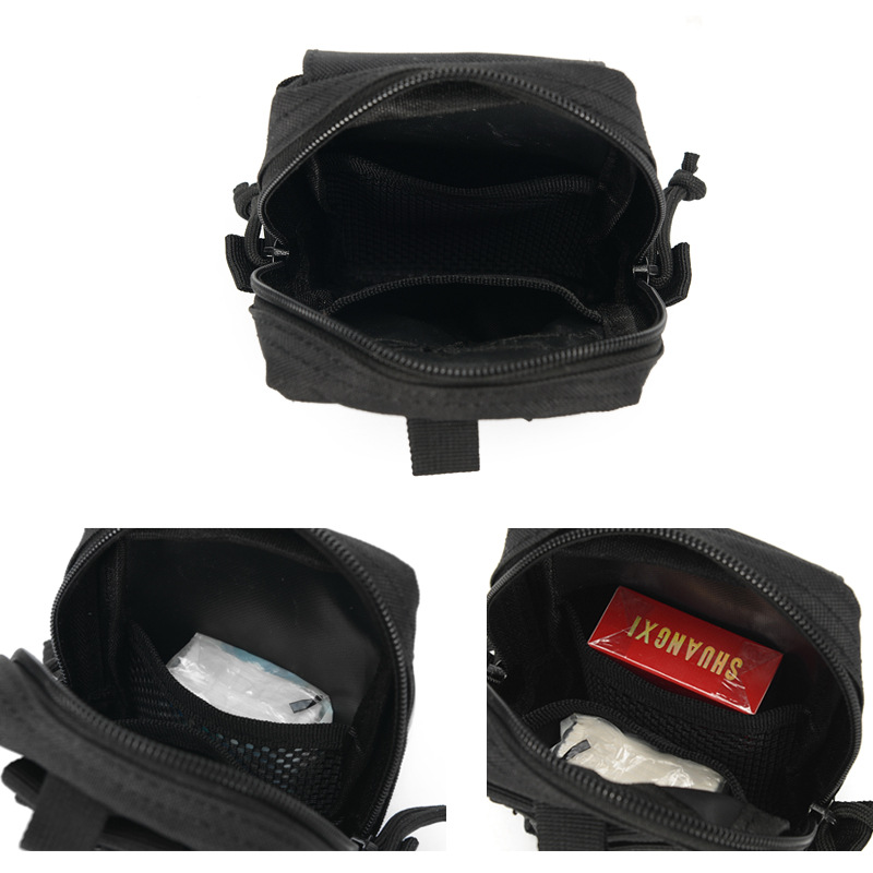 Tasca da uomo speciale cintura - Outdoor Adventure Backpack recensione e prezzo