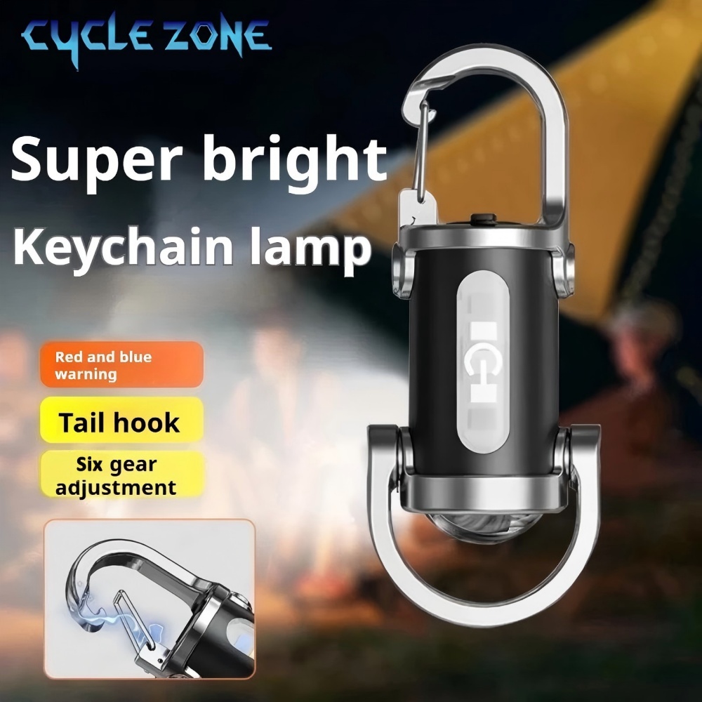 Mini portachiavi a LED leggero - Outdoor Adventure Zone recensione e prezzo
