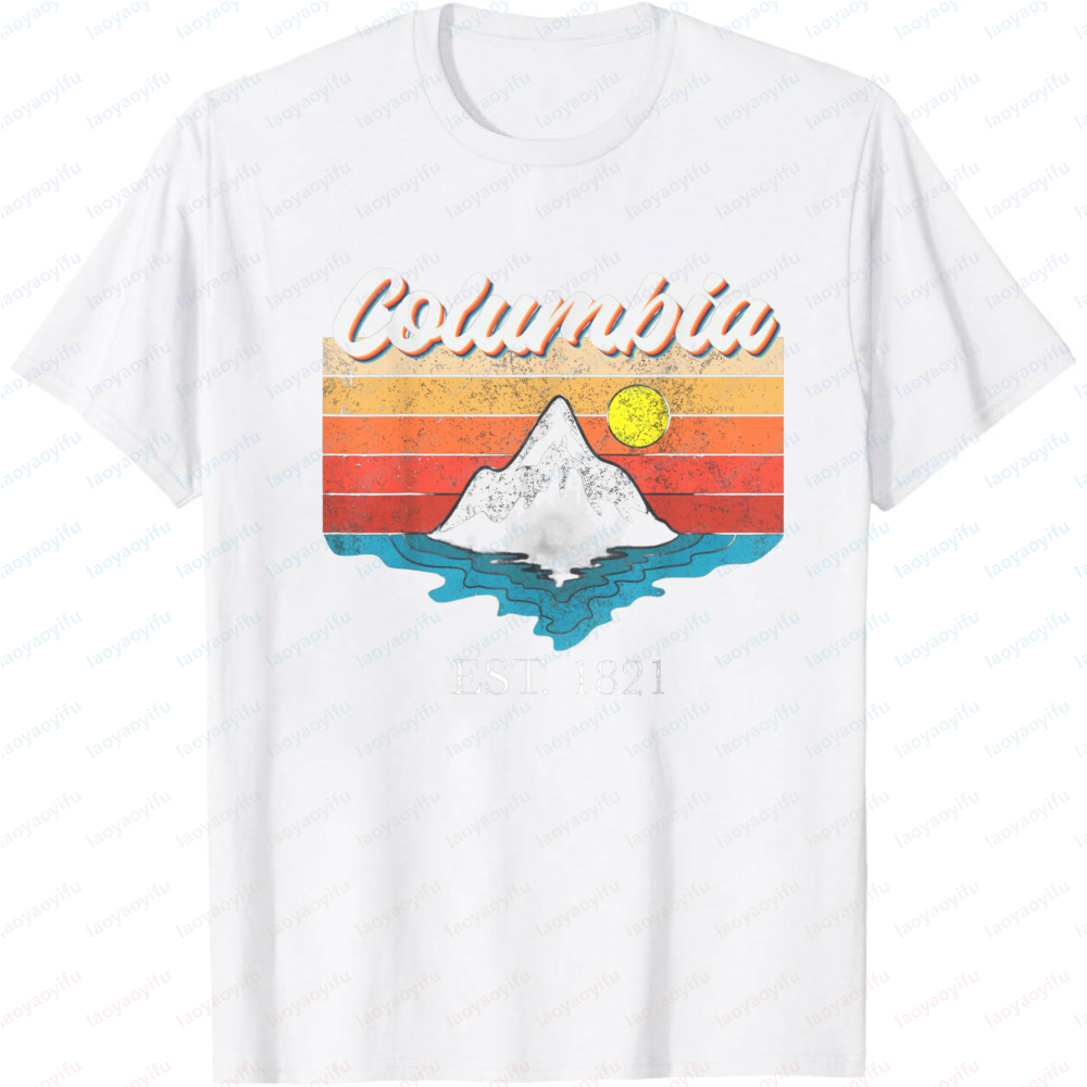 T-shirt da uomo Columbia Mount - Outdoor Adventure Outfit recensione e prezzo