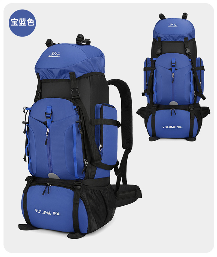 Nuovo Arrivo Zaino da Escursio - Outdoor Adventure Trips recensione e prezzo