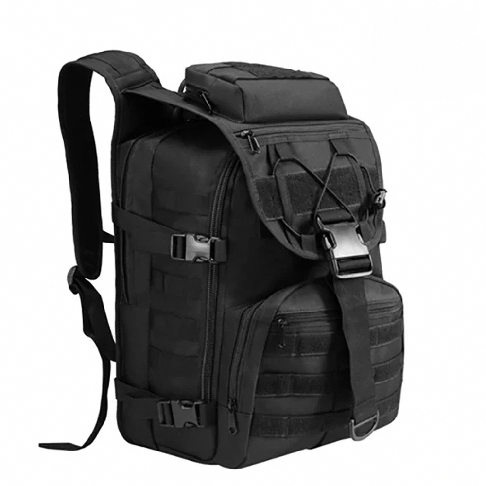 Zaino tattico da uomo da 35 li - Outdoor Adventure Trips recensione e prezzo