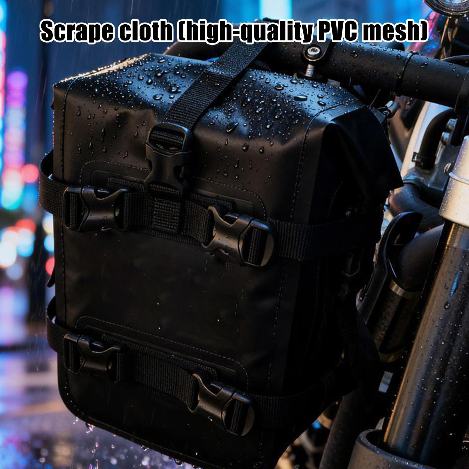 Borsa laterale per moto Zaino  - Outdoor Adventure Backpack recensione e prezzo