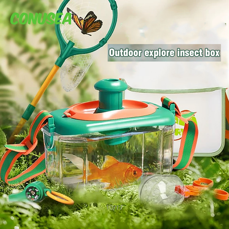 Cattura Insetti e Farfalle per - Outdoor Adventure Kit For Kids recensione e prezzo