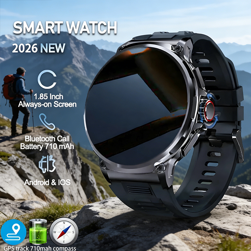 Smartwatch da Uomo 710mAh per  - Outdoor Adventure Zone recensione e prezzo