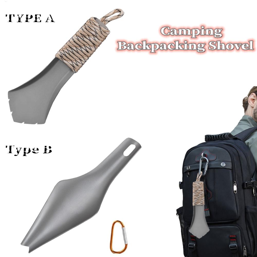 Pala da campeggio ultraleggera - Outdoor Adventure Backpack recensione e prezzo