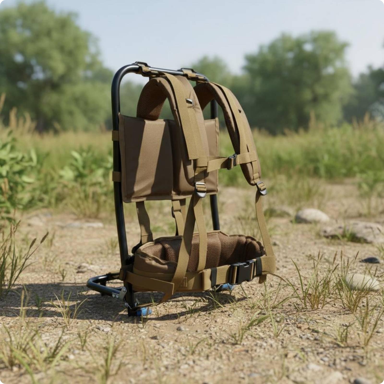 Telaio da Escursionismo Portat - Outdoor Adventure Backpack recensione e prezzo