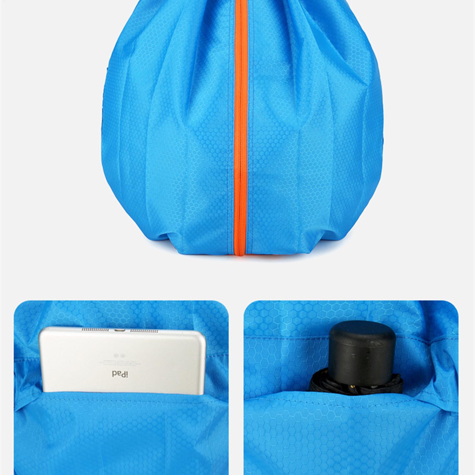 Zaino impermeabile da viaggio  - Outdoor Adventure Backpack recensione e prezzo