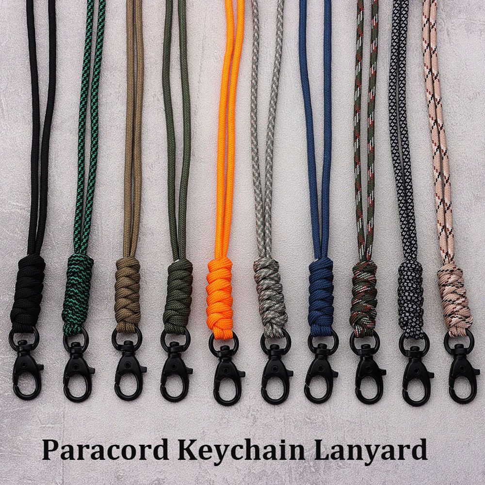 Paracord Portachiavi Cordino F - Outdoor Adventure Backpack recensione e prezzo