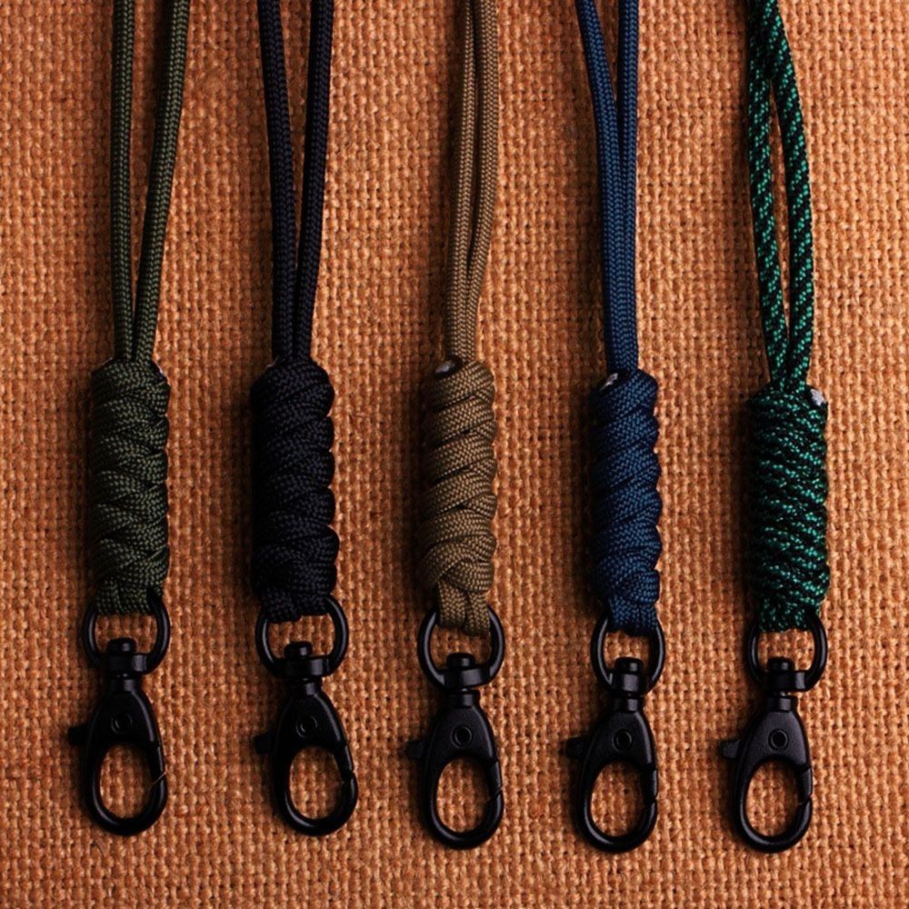 Paracord Portachiavi Cordino F - Outdoor Adventure Backpack recensione e prezzo