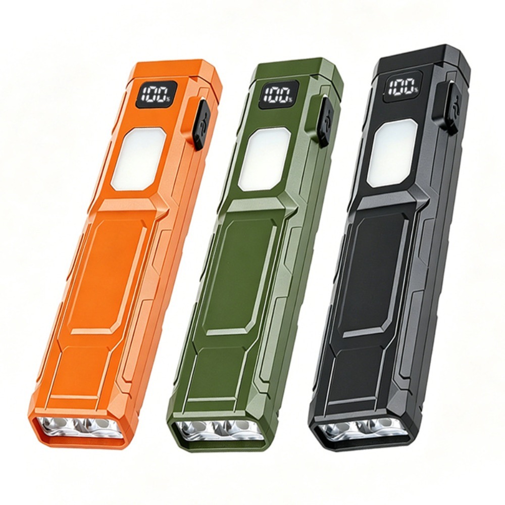Torcia LED COB EDC con Clip da - Outdoor Adventure Trips recensione e prezzo