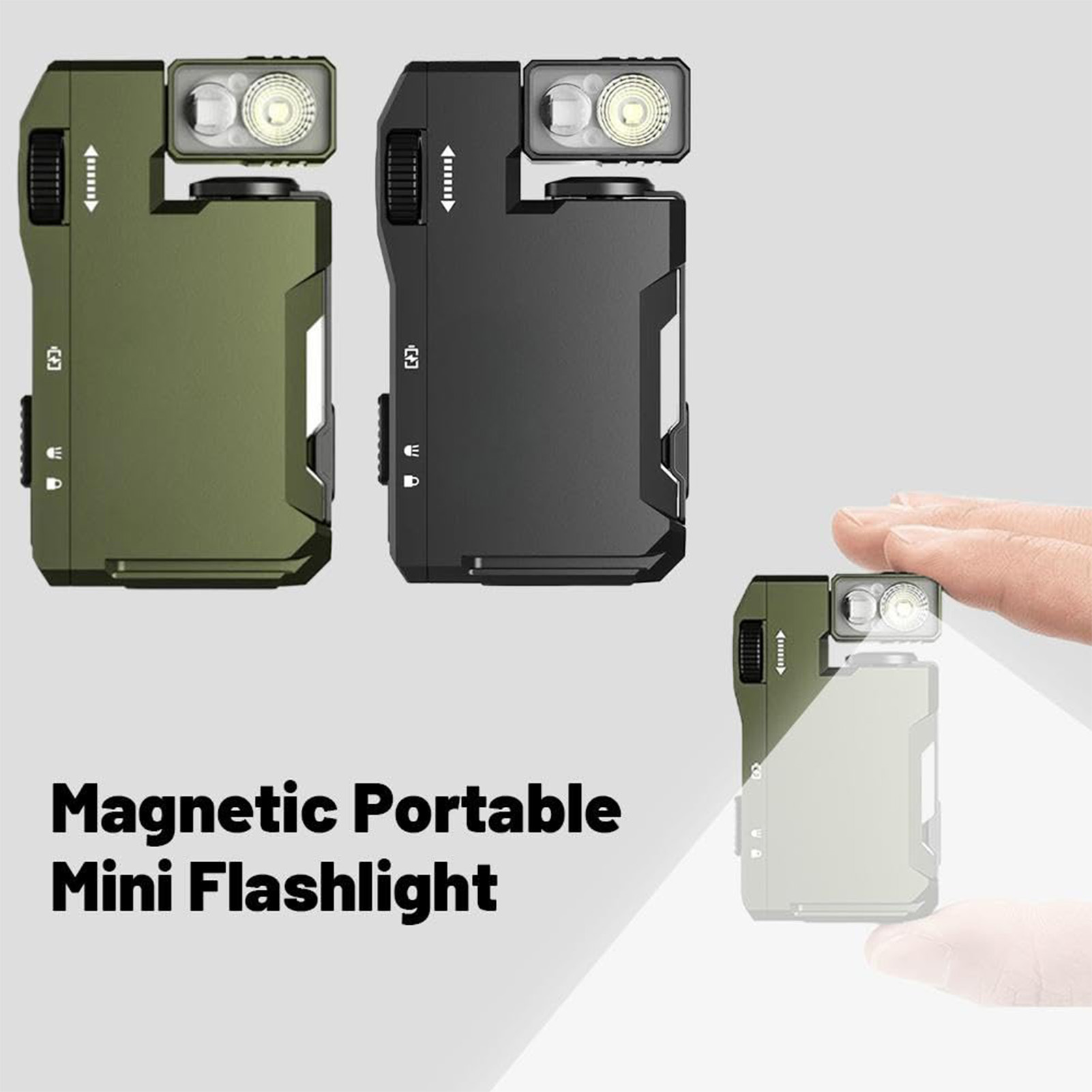 Mini torce tascabili Torce por - Outdoor Adventure And Travel Show recensione e prezzo
