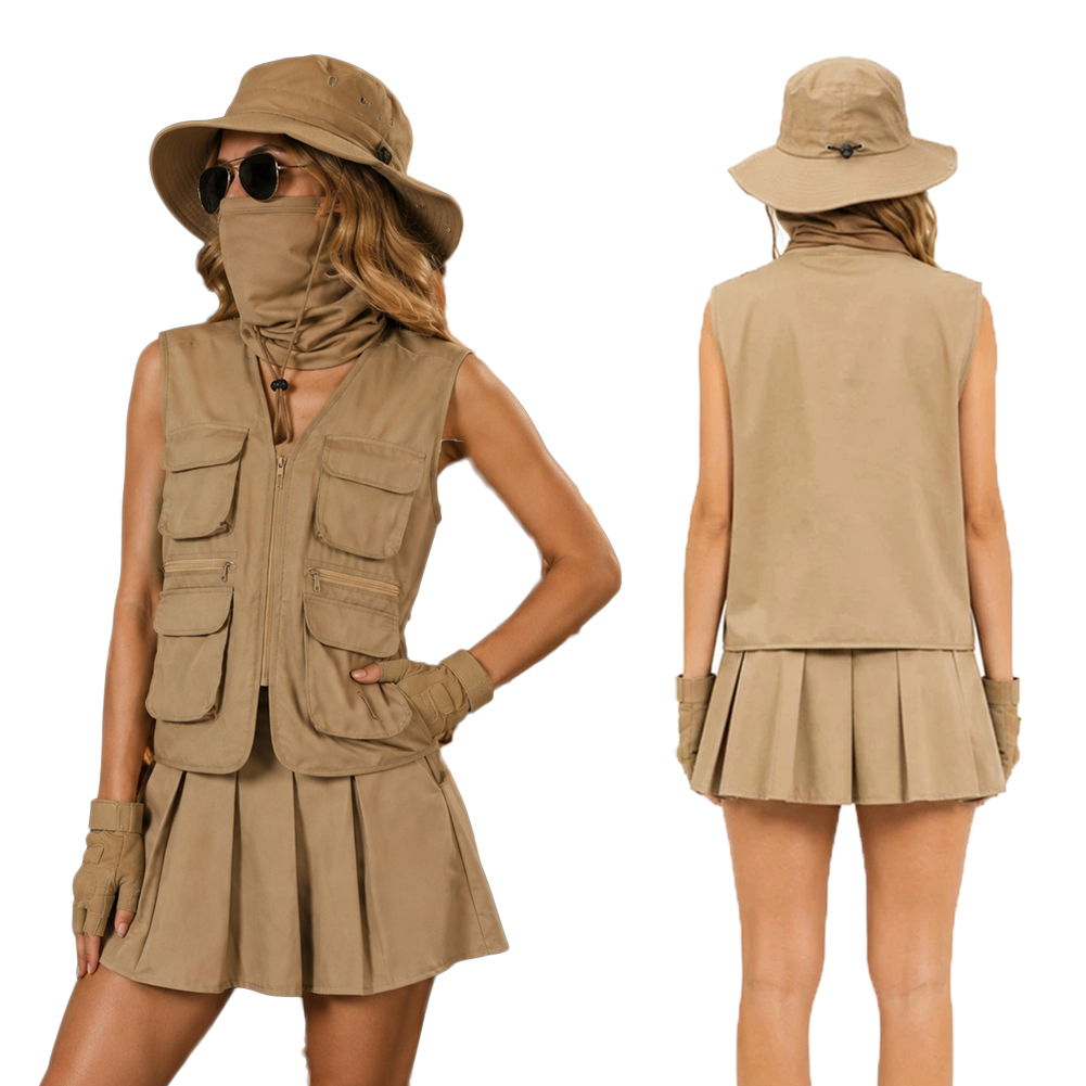 Abbigliamento da Esploratore p - Outdoor Adventure Outfit recensione e prezzo