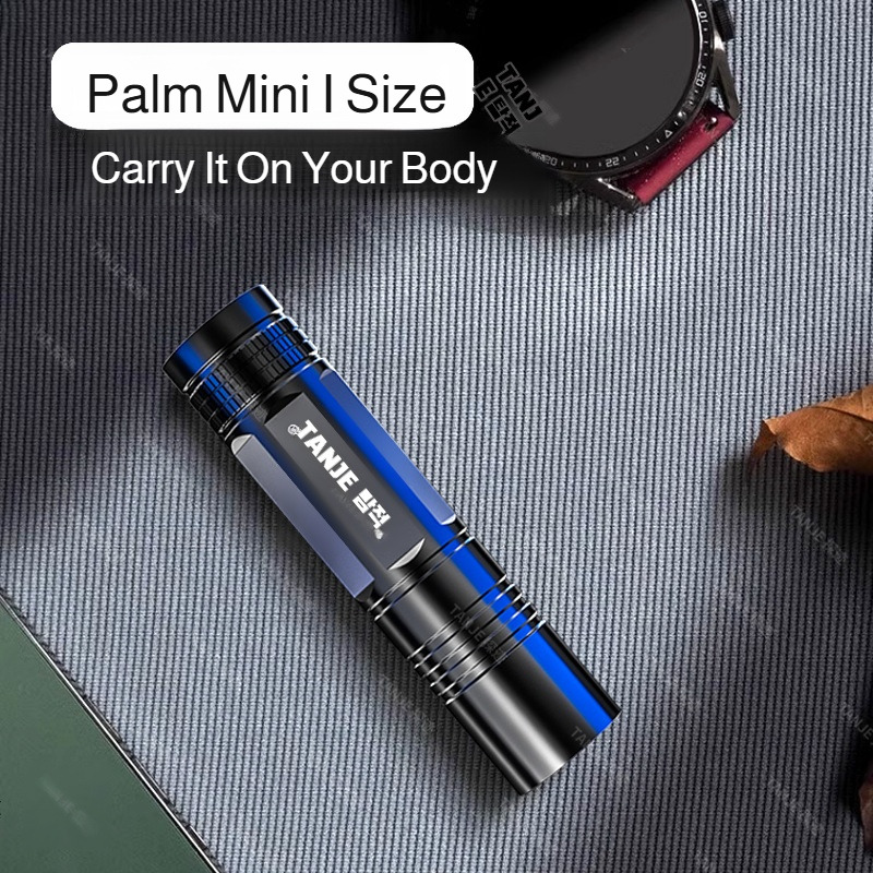 Torcia da esterno piccola e mi - Outdoor Adventure Trips recensione e prezzo