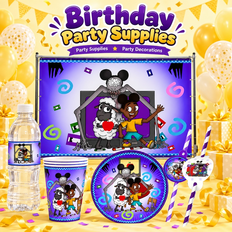 Amanda l'avventuriera, set di  - Outdoor Adventure Birthday Party recensione e prezzo