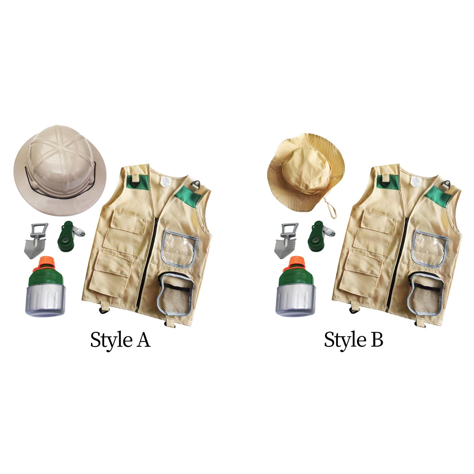 Kit per avventure all'aperto:  - Outdoor Adventure Kit For Kids recensione e prezzo