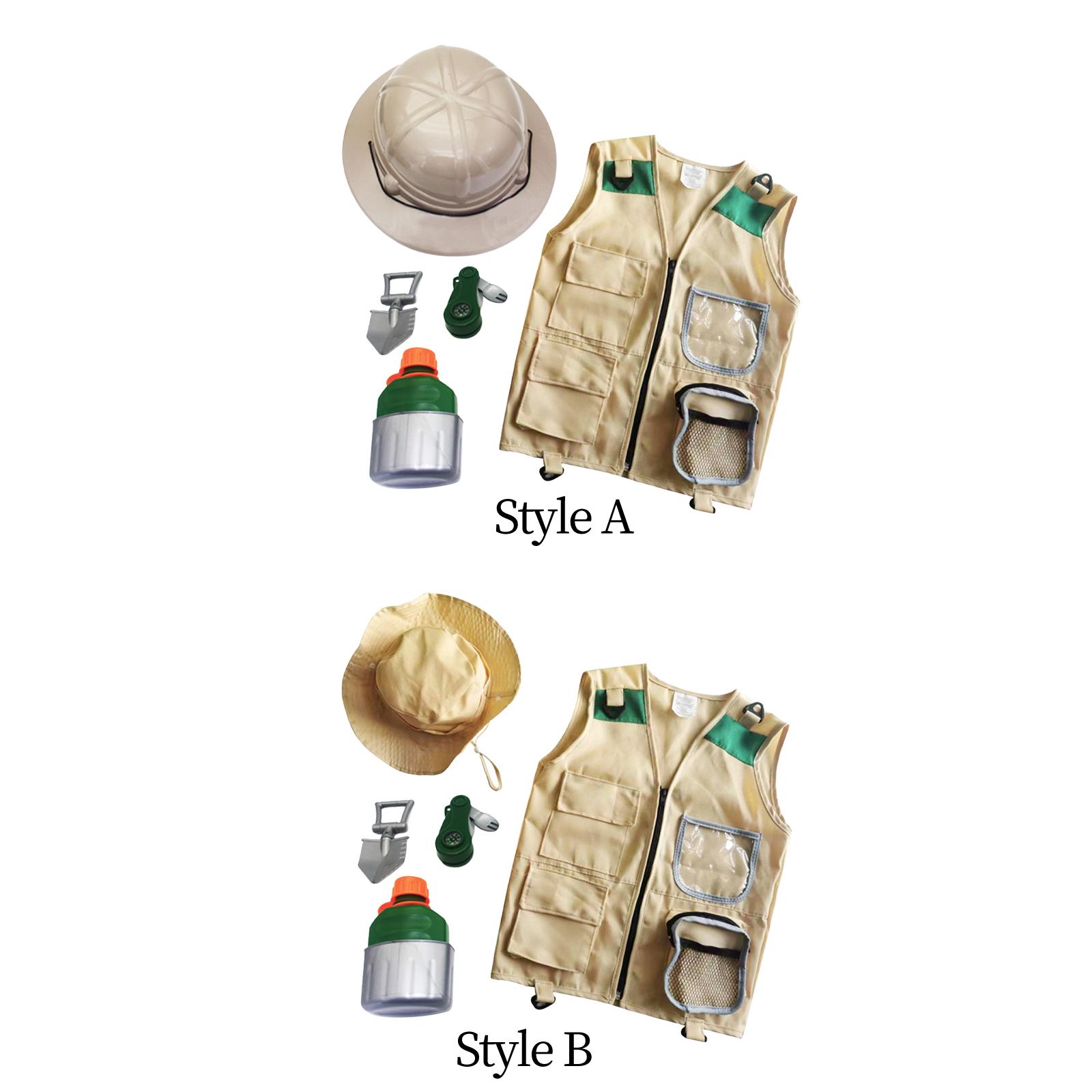 Kit per avventure all'aperto:  - Outdoor Adventure Kit For Kids recensione e prezzo